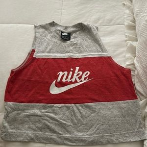 Nike workout shirt size medium